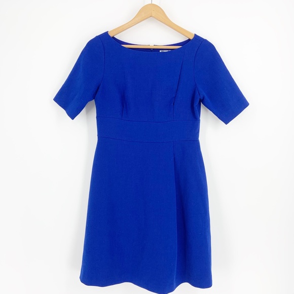 Eliza J Dresses & Skirts - Eliza J Royal Blue Fitted Dress